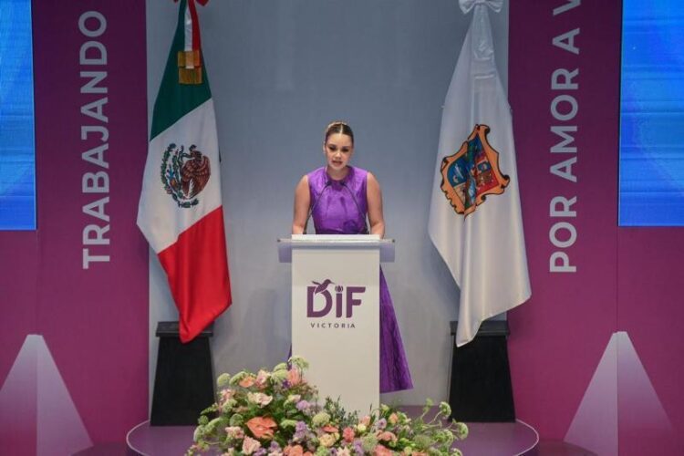 La transformación de vidas con mayor bienestar sigue: Lucy de Gattás.