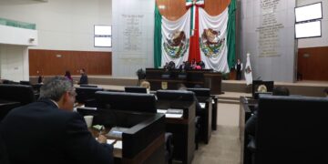 Congreso de Tamaulipas otorga  mayoría  a la reforma judicial