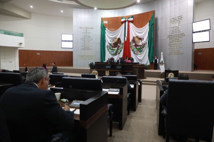 Congreso de Tamaulipas otorga  mayoría  a la reforma judicial