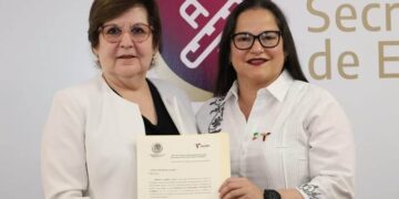 Designan nueva rectora en la Universidad Tecnológica de Altamira