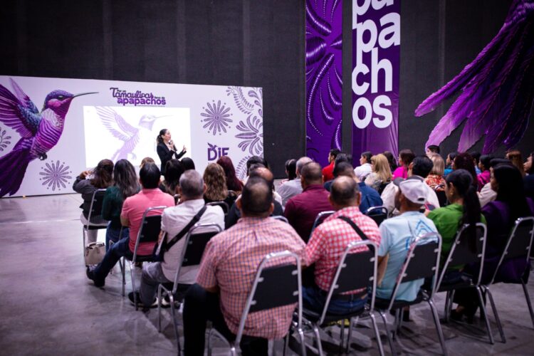 Ofrece DIF Tamaulipas capacitación a los 43 sistemas municipales