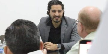 Tamaulipas es sexto lugar nacional en conciliación: Gerardo Illoldi