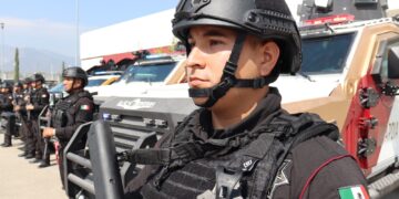 Incrementa Tamaulipas parque vehicular de la Guardia Estatal y Estaciones Seguras