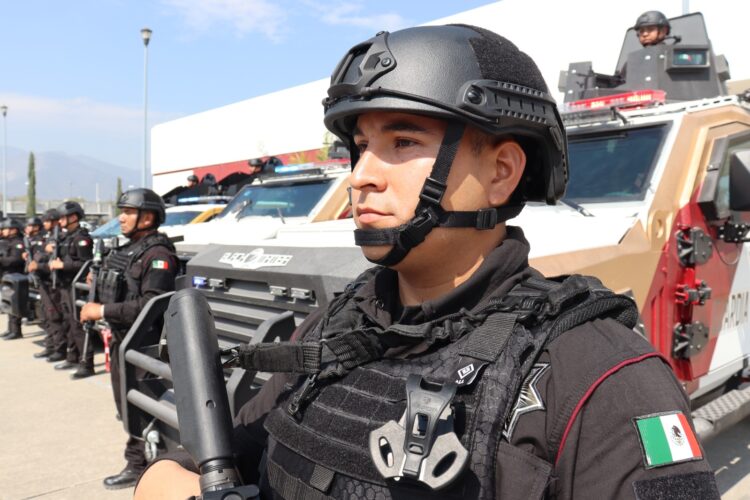 Incrementa Tamaulipas parque vehicular de la Guardia Estatal y Estaciones Seguras