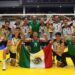 Tamaulipeco se cuelga medalla histórica para la Selección Mexicana Sub-23 de voleibol