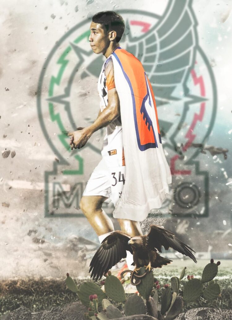 De Correcaminos a la Selección Nacional: Un futuro prometedor