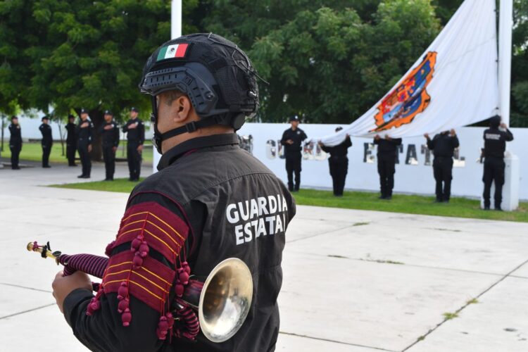 Concluye Guardia Estatal Diplomado de Análisis Estratégico para el Control de Narcomenudeo y sus Manifestaciones Asociadas