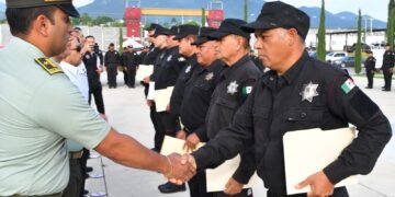 Concluye Guardia Estatal Diplomado de Análisis Estratégico para el Control de Narcomenudeo y sus Manifestaciones Asociadas