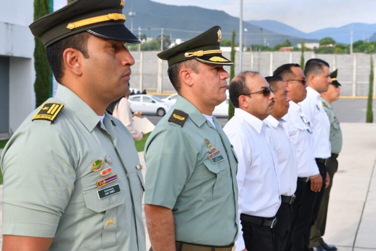 Concluye Guardia Estatal Diplomado de Análisis Estratégico para el Control de Narcomenudeo y sus Manifestaciones Asociadas