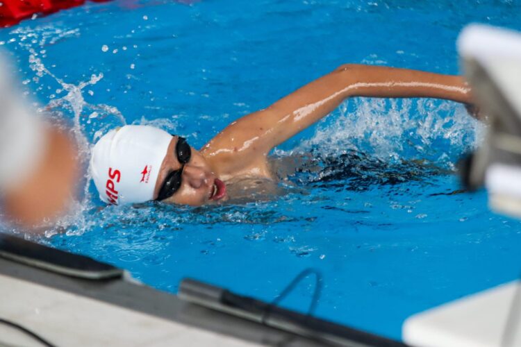 Tamaulipas arranca con cuatro medallas en el primer día de paranatación en los Paranacionales CONADE 2024