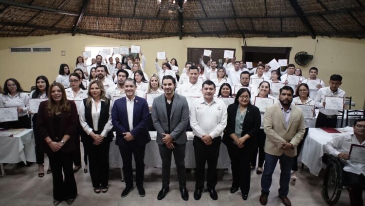 Se cumple en Tamaulipas con justicia laboral para la ciudadanía: Gerardo Illoldi