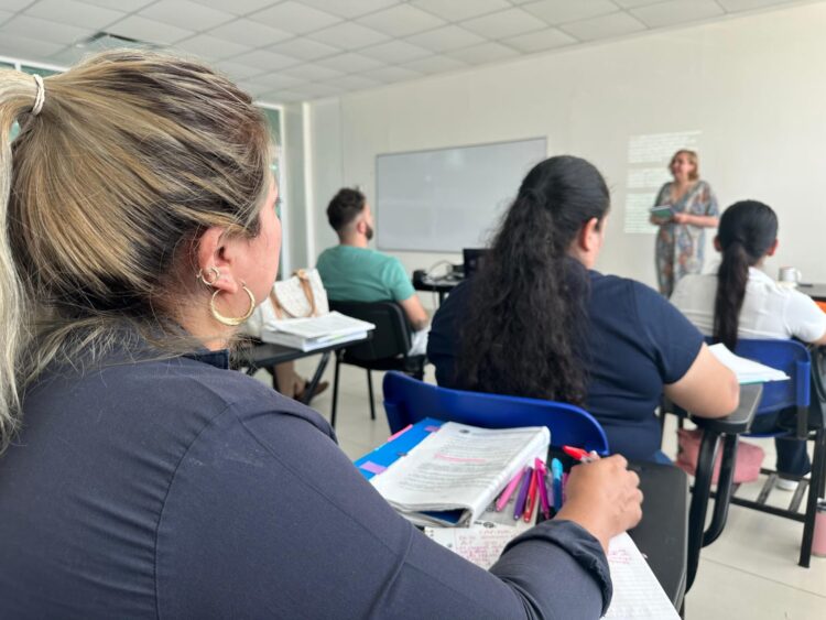 Se consolida la USJT como la mejor en capacitación de profesionales en seguridad: Sol Salgado
