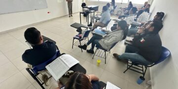 Se consolida la USJT como la mejor en capacitación de profesionales en seguridad: Sol Salgado