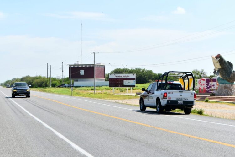 Detona Tamaulipas desarrollo económico con carreteras seguras