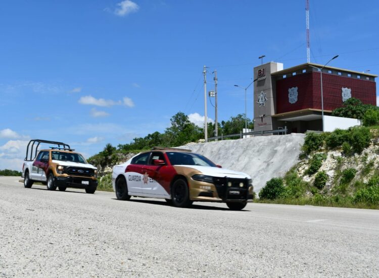 Detona Tamaulipas desarrollo económico con carreteras seguras