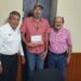 Refuerza Secretaría de Recursos Hidráulicos y CNA al Distrito de Riego 026 con segunda entrega de apoyos