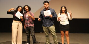 Destaca la UAT con primeros lugares en el Concurso Estatal Transparencia en Corto 2024