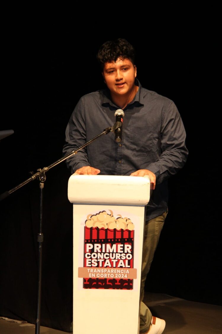 Destaca la UAT con primeros lugares en el Concurso Estatal Transparencia en Corto 2024