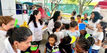 Garantiza Tamaulipas derecho a la educación de niñas, niños y adolescentes migrantes en albergues