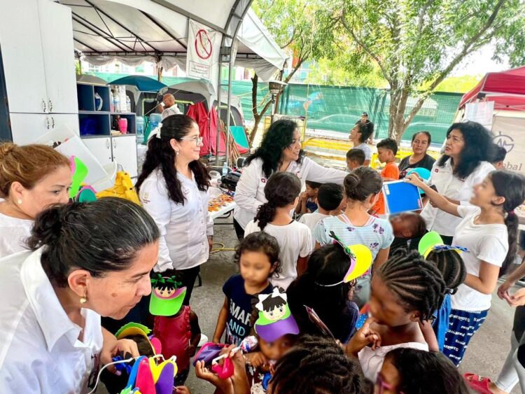 Garantiza Tamaulipas derecho a la educación de niñas, niños y adolescentes migrantes en albergues