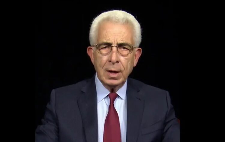 La justicia debe ser impartida por jueces independientes, dice Ernesto Zedillo en video