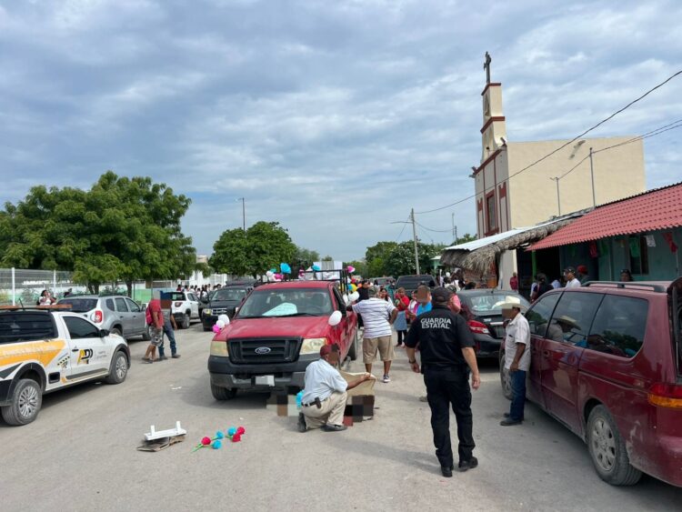 Guardia Estatal auxilia a personas atropelladas en Zaragoza