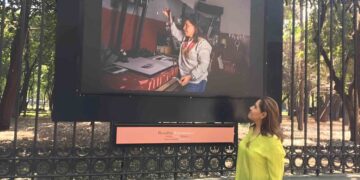 Rosalba Bustamante y su pasión por la fotografía experimental