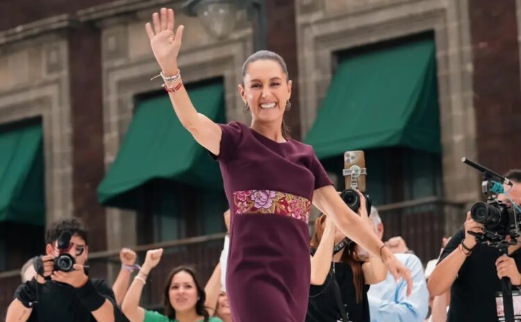 Sheinbaum dará a conocer los 100 puntos para el segundo piso de la 4T en Zócalo de CDMX