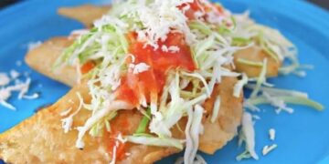 Prohibirán venta de chilaquiles, tacos dorados y otros alimentos en escuelas