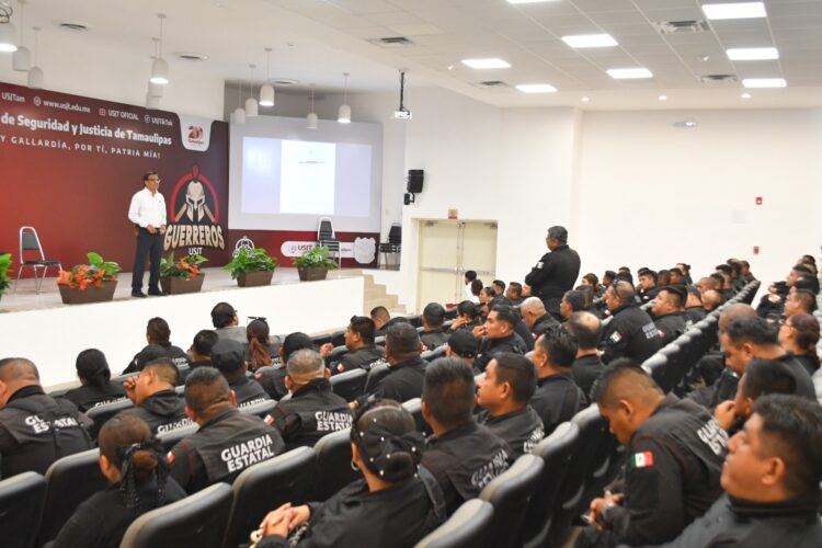 Concluye SSPT ciclo de conferencias en materia de derechos humanos