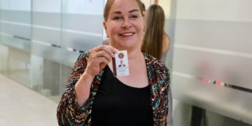 Realizan credencialización de integrantes de la Legislatura 66 en Tamaulipas