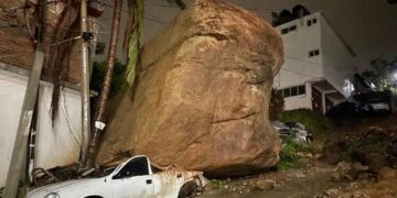 Reportan situación complicada en Guerrero por refortalecimiento de ‘John’