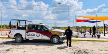 Estrecha Guardia Estatal lazos de convivencia y colaboración con la ciudadanía