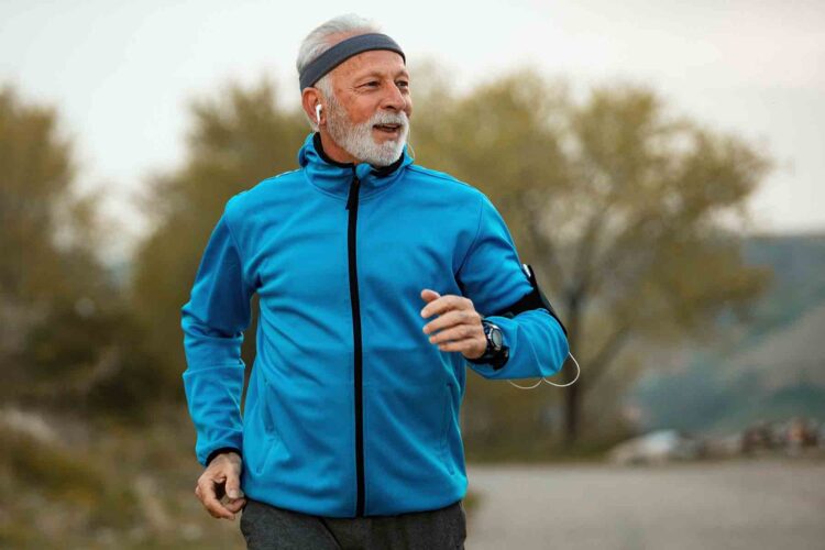 Estilo de vida saludable en la Tercera Edad