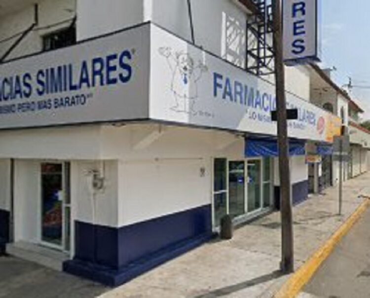 Asaltan a empleada de Farmacias Silmares; le quitan 148 mil pesos