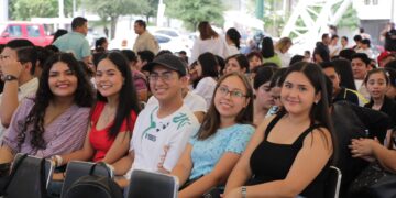 Jóvenes tamaulipecos anuncian respaldo a la Reforma del Poder Judicial de la Federación