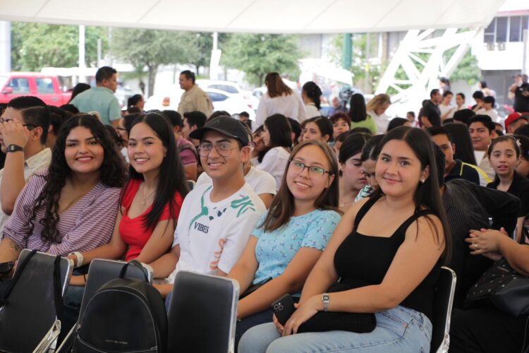 Jóvenes tamaulipecos anuncian respaldo a la Reforma del Poder Judicial de la Federación