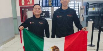 Gana estudiante de la Universidad Tecnológica de Matamoros concurso internacional Infomatrix 2024