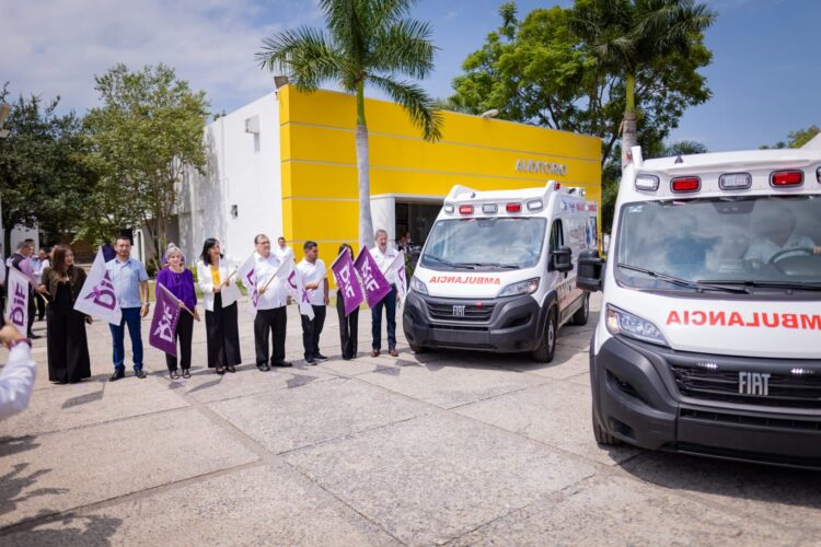 Habilita y equipa DIF Tamaulipas a “Círculos de Protección de Niñas, Niños y Adolescentes en Contexto de Movilidad”