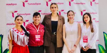 Participa Injuve Tamaulipas en el Segundo Encuentro con Estudiantes Tamaulipecos en Nuevo León