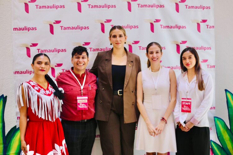 Participa Injuve Tamaulipas en el Segundo Encuentro con Estudiantes Tamaulipecos en Nuevo León