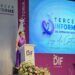 La transformación de vidas con mayor bienestar sigue: Lucy de Gattás