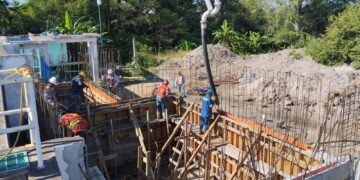 Mejora Secretaría de Obras Públicas infraestructura hidráulica en Aldama