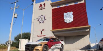 Incrementa Tamaulipas parque vehicular de la Guardia Estatal y Estaciones Seguras