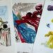 Subastarán 11 litografías inéditas de Dalí halladas en un garaje