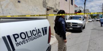 Sin vida y con heridas encuentran a un empleado