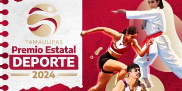 Presenta INDE convocatoria del Premio Estatal del Deporte 2024