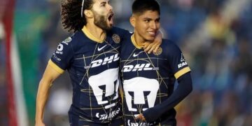 ¡Le pegaron al bicampeón! Pumas vence al América