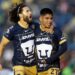 ¡Le pegaron al bicampeón! Pumas vence al América