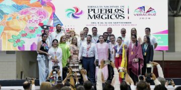 Registran stands de Tamaulipas una gran afluencia de visitantes en Tianguis de Pueblos Mágicos